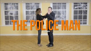 Salsa Beginners 2  Salsa Policeman  Detailed information [upl. by Ranna]