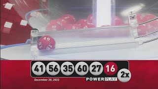 Powerball December 20 2023 [upl. by Flavian]