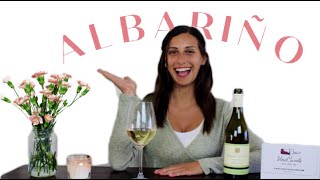 Albariño Wine Tasting  Everything You Need To Know [upl. by Macri94]