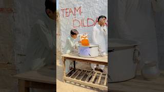 Doodh Main Lal Mirch Kyu Dal di😱 dildarofficial funny dildarcomedy youtubeshorts [upl. by Menard]