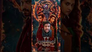 Demonte Colony 2  Review  Out on OTT [upl. by Crompton]