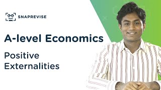 Positive Externalities  Alevel Economics  OCR AQA Edexcel [upl. by Besnard]