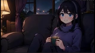 Night Lofi • Lofi Music • Chill LoFi Beats • Midnight Vibes [upl. by Noryb]