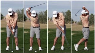 Louis Oosthuizen Golf Swing Sequence and Slowmotion [upl. by Guyer]