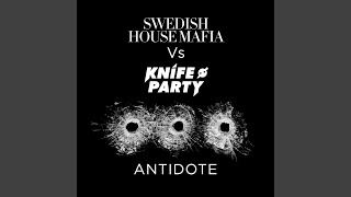 Antidote Knife Party Dub [upl. by Linzy]