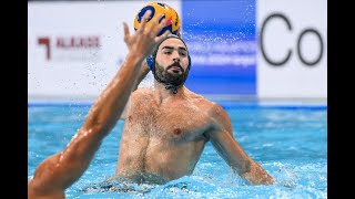 Italia vs Croazia World Championship Waterpolo Final [upl. by Marijo884]