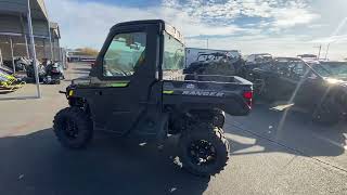 Polaris Ranger Northstar XP 1000 Premium Walk Around for Mark [upl. by Narej]