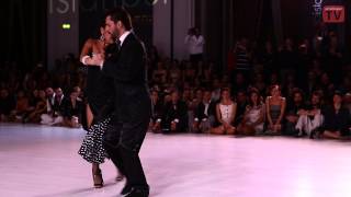 Javier Rodriguez  Virginia Pandolfi 34 tanGO TO istanbul  5th edition  2013 [upl. by Alleunam]