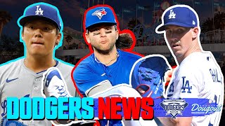 Buehler Update Bo Bichette Trade Yamamoto ROTY Blue Jays Fans Booing Ohtani Series Preview [upl. by Olinad451]