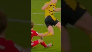 Kimmich tackle on Haaland 😥 [upl. by Cassandre]