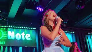 Haley Reinhart sings Creep with all the gusto and range that has made her cover of it so famous [upl. by Trinidad]