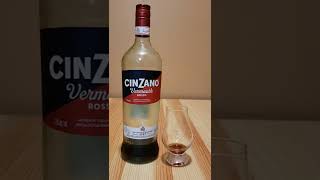 Cinzano Vermouth [upl. by Ellenid]