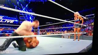 Aiden English Turns on Rusev [upl. by Chester]