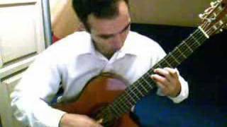 Heitor Villa Lobos Etude No1 [upl. by Kenji701]