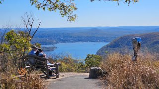 Bear Mountain Loop Trail NY [upl. by Dj]