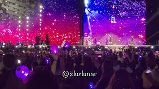 Mikrokosmos 소우주  BTS Speak Yourself at Rosebowl LA 050519 Day 2 [upl. by Shere]