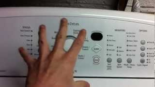 Fix and Diagnose Kenmore Oasis  Whirlpool Duet hE Washer [upl. by Eulalie]