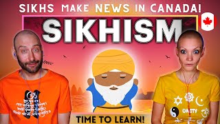 What Is SIKHISM REACTION  Sikhism explained by Cogito [upl. by Lucilia]