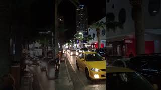 Nightlife Gold Coast Australia [upl. by Narik]