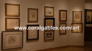 Gallery Nights at Downtown Coral Gables [upl. by Furlani]