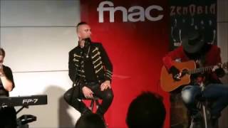 Zenobia  Vuelve Acústico en FNAC LEGANÉS [upl. by Netsud325]