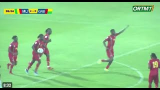 Mali Vs GuineaBissau Live Match Today  MAL Vs GUI Live Football Match 2024 [upl. by Toulon]