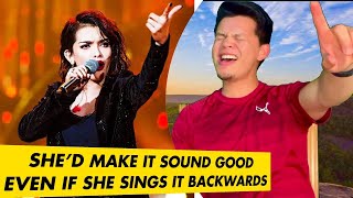 KZ TANDINGAN  quotROLLIN IN THE DEEPquot  CHINA COMPETITION  MUSIC ENTHUSIASTNURSE REACTS [upl. by Zhang834]