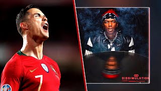 KSI x Ronaldo ► Domain  Goals amp Skills [upl. by Scarlett]