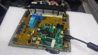 MOATES ROADRUNER DIY GUTS ON EDC15C6 MB ML270 [upl. by Billen]