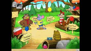 Reader Rabbit Kindergarten Episode 2 [upl. by Tiebold206]