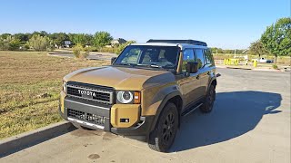 Toyota Land Cruiser First Edition [upl. by Soracco138]