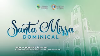 Santa Missa Dominical [upl. by Camella]