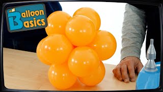 How to Make a Balloon Topiary  Balloon Basics 49 [upl. by Emrich]