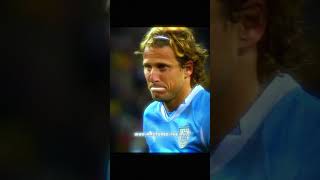 Forlan with Jabulani ball💀 diego football footballedits4k [upl. by Nedap850]