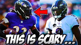 The Baltimore Ravens Are About To Make A HUGE Move [upl. by Kliment]