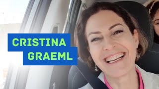 Entrevista com Cristina Graeml candidata à Prefeitura de Curitiba  Rolê dos Candidatos [upl. by Soinotna]