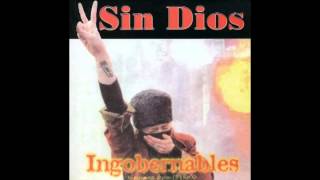 Sin Dios  Intolerantes [upl. by Annodam]