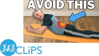 The Worst Exercises For Lumbar Spinal Stenosis pt 2 [upl. by Abramo]