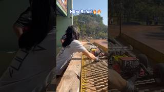 Carro de Controle Remoto profissional Campeonato Paulista offroad de RC racing corrida br viral [upl. by Osanna]