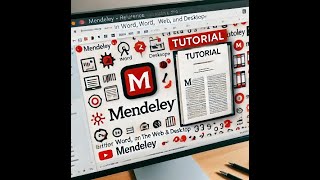 Automatize Referências no Word com Mendeley Tutorial Completo no PC e Navegador [upl. by Eladnek]