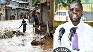 BREAKING NEWSquotFINALLY KISUMU GOV REACTS TO ONGOING FLOODS CRISIS IN THE COUNTRY [upl. by Merv]