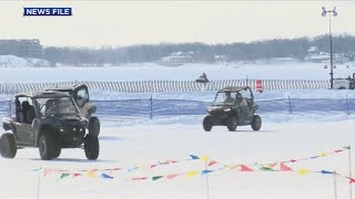 Okoboji Prepares for 44th Winter Games [upl. by Baxie273]