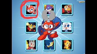 mega man powered up cutman [upl. by Mac]