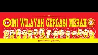 Making of Tifo  Ini Wilayah Gergasi Merah [upl. by Veta]