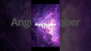 Angel Number 1515 shortvideo 1515 spiritual [upl. by Esenej]