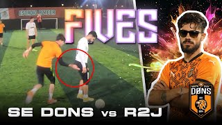 Dom Pires is ANGRY  SE DONS vs R2J [upl. by Roi]