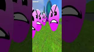 Geometry Dash Rosalia Bizcochito Obunga Aughhh And Too Much 27 Nextbot Gmod [upl. by Kern]