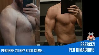 Esercizi Palestra per Dimagrire quello che il tuo quotPersonal Trainerquot NON ti dice 🥕 [upl. by Yr898]