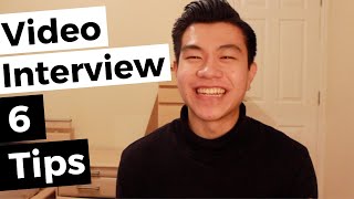 6 Tips for Law Firm Video Interview [upl. by Asiuol557]