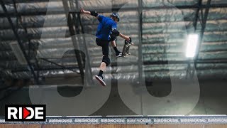 Tony Hawk 50 tricks at Age 50 [upl. by Finnigan]